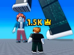 Игра Оби расте с всяка стъпка онлайн Игра Оби расте с всяка стъпка онлайн