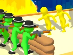 Игра Crowd Evolution 3D онлайн Игра Crowd Evolution 3D онлайн