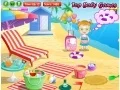 Игра Бебе Хейзел На Плажа онлайн