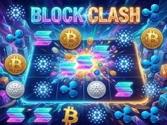 Игра Block Clash онлайн