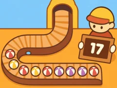 Игра Crazy Ball: Сортиране онлайн