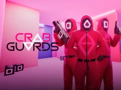 Игра Игра Калмари: Пазачи онлайн