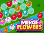 Игра Комбинирайте цветя онлайн