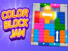 Игра Цветово сладко от блок онлайн