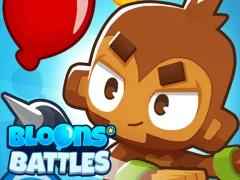 Игра Битка на топки онлайн