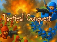 Игра Тактическо завоевание онлайн