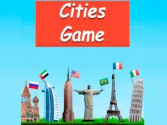 Игра Градска игра онлайн