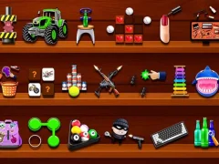 Игра Антистрес релаксираща игра онлайн