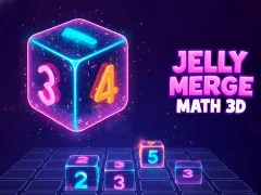 Игра Jelly Merge Match 3D онлайн