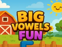 Игра Големи щастливи гласни онлайн Игра Големи щастливи гласни онлайн