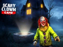 Игра Scary clown Game онлайн