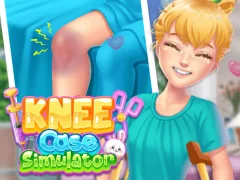 Игра Симулаторът на колянната става онлайн