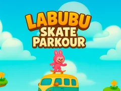 Игра Labubu Skate Parkur онлайн