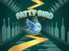 Игра Fatty Bird онлайн