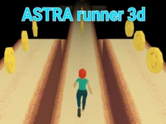 Игра Astra Runner 3d онлайн
