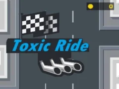 Игра Токсично пътуване онлайн Игра Токсично пътуване онлайн