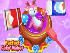 Игра Производителят на перфектни торти онлайн
