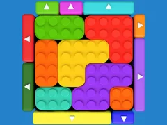 Игра Color Block Jam 2 онлайн Игра Color Block Jam 2 онлайн
