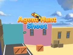 Игра Стрелба на агент Хънт онлайн Игра Стрелба на агент Хънт онлайн