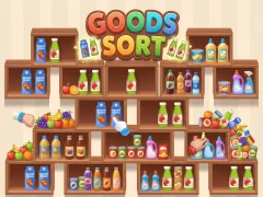 Игра Goods Sort онлайн