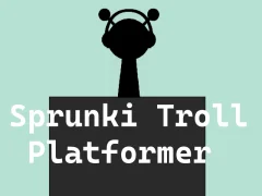 Игра Разпръсква коварен платформа онлайн