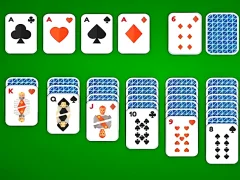 Игра Klondike 2024 онлайн