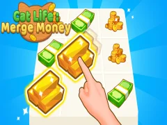 Игра Живот на котки: Комбинирайте пари онлайн