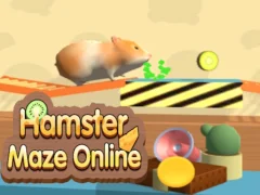 Игра Лабиринт за хамстер онлайн онлайн