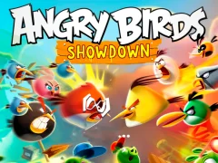 Игра Angry Birds Конфронтация онлайн