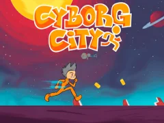 Игра Cyborg City онлайн