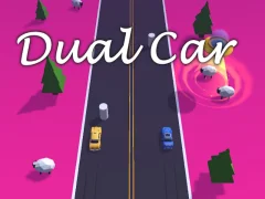 Игра Двойна кола онлайн Игра Двойна кола онлайн