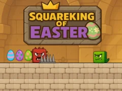 Игра Великденски площад онлайн
