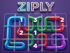 Игра Ziply онлайн