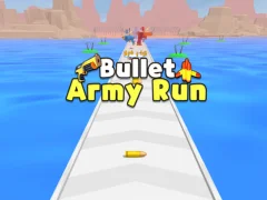 Игра Изпълнение на армията от куршуми онлайн