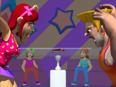 Игра Крал на ритниците онлайн