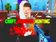 Игра Изработване на лов на чудовища онлайн