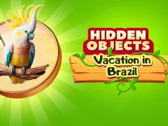 Игра Скрити предмети: Ваканция в Бразилия онлайн
