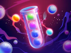 Игра Сортиране на топки онлайн