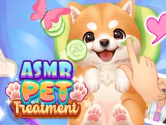 Игра Терапия за домашни любимци онлайн