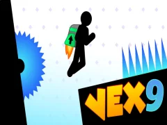 Игра Vex 9 онлайн