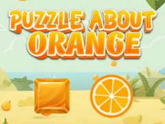Игра Пъзел за оранжево онлайн Игра Пъзел за оранжево онлайн