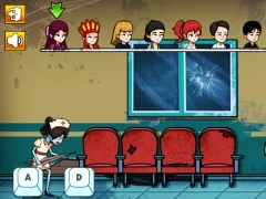 Игра Ужасна игра на скриване и търсене онлайн