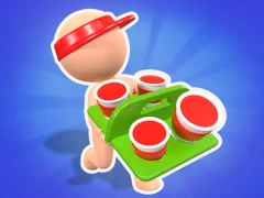 Игра Кафе треска онлайн