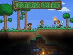Игра Terraria онлайн онлайн