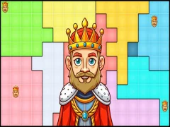 Игра Пъзелите на царството онлайн