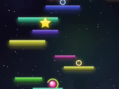 Игра Космическо стълбище онлайн
