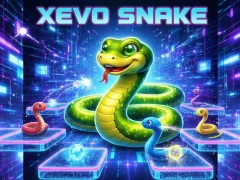 Игра Змия Xevo онлайн