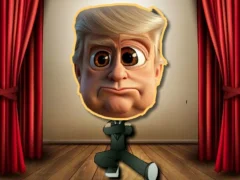 Игра Забавен танц онлайн Игра Забавен танц онлайн