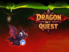 Игра Dragon Air Quest онлайн