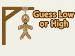 Игра Познайте ниско или високо онлайн